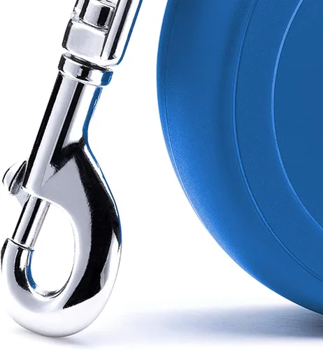 Vista 4 de Flexi New Classic Correa Azul, Mediana, 55.1 lbs, Azul