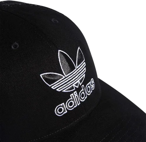 Vista 3 de adidas Originals Gorra Icon Trucker Structured Precurve Snapback para hombre