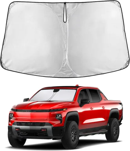 Vista 89 de Econour Parasol para parabrisas compatible con Subaru Impreza WRX 2017-2023