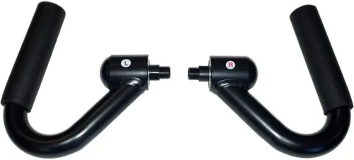Vista 4 de Magnetrainer Ergonomic Hand Pedals for Magnetrainer Leg and Arm Exerciser - Upper Body Ergometer for Physical Therapy, Exercise Machine Attachments