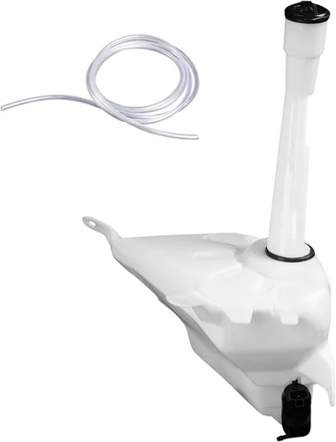 Vista 9 de OTUAYAUTO Kit de repuesto para botella de depósito de líquido limpiaparabrisas para Toyota Corolla 14-19 con manguera y bomba