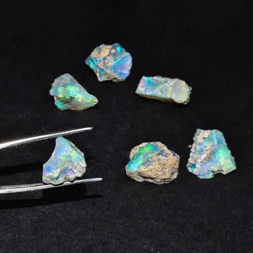 Vista 4 de MULTIGEMSTONE - Paquete de cristales