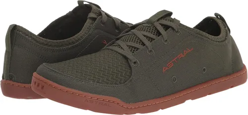 Vista 27 de Astral Loyak Water Shoe - Hombre Cedar Verde