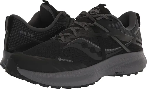 Vista 7 de Saucony Tenis de correr Ride 15 Tr Gore Tex para hombre