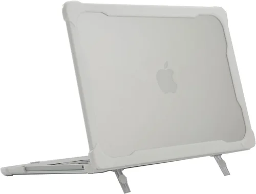 Vista 10 de mCover Funda compatible solo con computadora portátil MacBook Air 2022 o posterior de 13.6 pulgadas