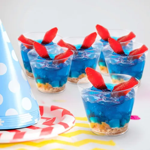 Vista 9 de Golosina Swedish Fish, paquetes individuales, 0.21 onzas