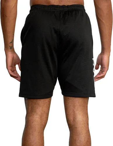 Vista 5 de RVCA VA - Pantalones cortos de malla para hombre