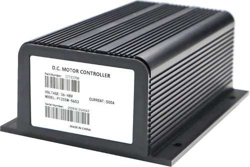Vista 8 de Controlador Curtis 1205-117 36V 400A 0-5KΩ Curtis y 1204-1205 36V 500A 0-5KΩ Compatible con Curtis 1204 1205 36V EZGO Golf Cart Controlador