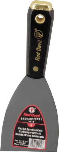 Vista 5 de Cuchillo para masilla Red Devil 4201 de 1.25 pulgadas, 4214