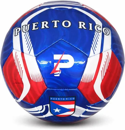 Vista 20 de Balón de Entrenamiento de Fútbol de País: Edición Mundial
