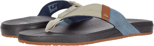 Vista 17 de Reef Sandalias acolchadas Phantom para hombre Negro
