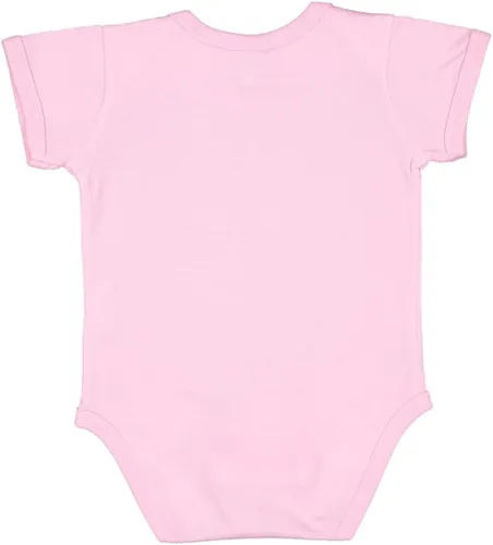 Vista 14 de RABBIT SKINS, Body de manga corta de jersey fino suave para bebé