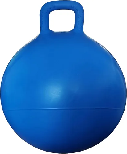 Vista 3 de AppleRound Pelota saltarina Hopper con bomba de aire, 18 pulgadas/45 cm de diámetro para niños de 3 a 7 años, canguro rebotador, pelota Hippity