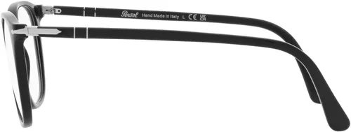 Vista 4 de Persol Po3318v - Marcos redondos para gafas graduadas