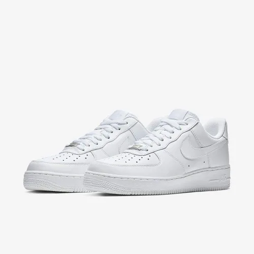Vista 8 de Nike womens Air Force 1 Basketball