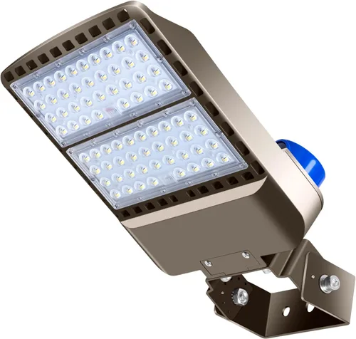 Vista 16 de Soporte de muñón de luz de estacionamiento LED 350W 52500LM