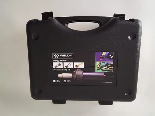 Vista 6 de Hot Blast - Pistola soldadora, pistola de aire caliente 1600 W.