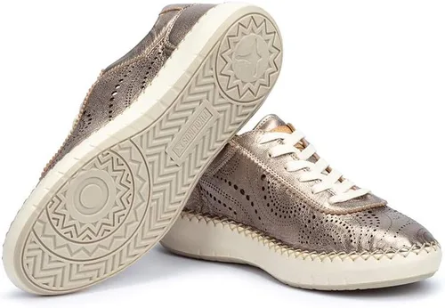 Vista 6 de PIKOLINOS Zapatillas de cuero MESINA W6B