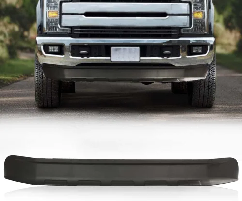 Vista 10 de PIT66 Conjunto de Cobertura de Parachoques Trasero de Acero, Compatible con Ford F150 2009-2014 9L3Z17906A-PFM, 9L3Z17906A, 9L3Z17B807A