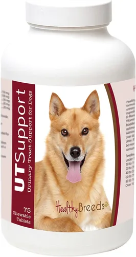 Vista 154 de Healthy Breeds Afghan Hound Cranberry Chewables 75