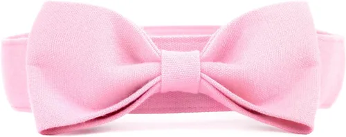 Vista 19 de Collar de corbatín negro para gato Segarty, lindo esmoquin para cachorros con corbatín para perros con collar blanco ajustable hecho a mano