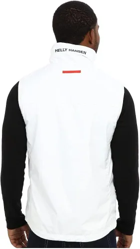 Vista 2 de Helly-Hansen. - Chaleco impermeable para hombre tipo náutico.