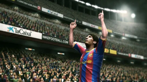 Vista 14 de Konami World Soccer Winning Eleven 2011 Japan Import