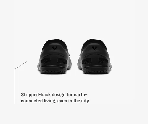 Vista 6 de Vivobarefoot Primus Lite III - Zapatos descalzos para hombre Construye fuerza, equilibrio y movilidad Ligero para entrenamiento y correr Zapatos