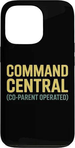 Vista 10 de Command Central Co-Parenting Case for iPhone 16