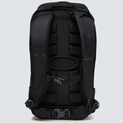 Vista 2 de Oakley Mochila Peak Rc 18l para hombre, Blackout, Oakley Mochila Peak Rc 18l
