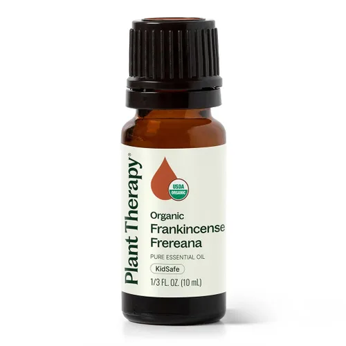 Vista 13 de Plant Therapy Mezcla de aceites esenciales para domar la tensión para niños, prediluido, roll-on 0.3 fl oz (1/3 oz) 100% puro, alivio del dolor