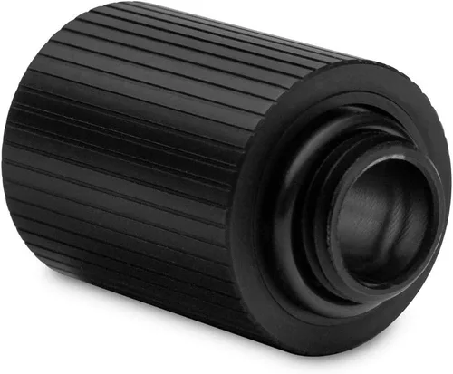 Vista 3 de EKWB Extensor de par estático EK-Quantum, MF 28, negro, paquete de 2