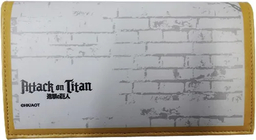 Vista 2 de Great Eastern Entertainment Girls Attack On Titan - Cartera Armin