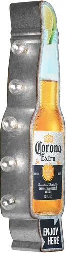 Vista 10 de American Art Decor AAD Off The Wall - Rótulos LED para marquesina