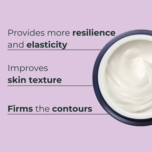 Vista 2 de M. Asam Crema facial Collagen Lift 24h – Hidratante facial antienvejecimiento para un impulso de colágeno, cuidado facial ligero y nutritivo