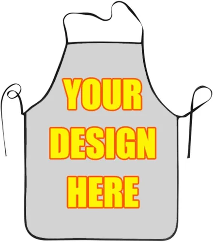 Vista 22 de Delantales personalizados para adultos, delantales personalizados con imagen, texto, logotipo, delantales de cocina personalizados, regalos, 40