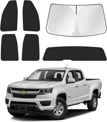 Vista 96 de Canvcle Parasol para parabrisas para Tesla modelo Y/3 2017-2025 2026 (compatible con modelos 2025 Y Juniper/2024 Modelo 3 Highland), parasol grueso