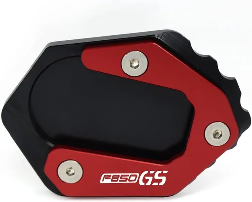 Vista 15 de Soporte lateral de pie para motocicleta, almohadilla de soporte de extensión para BMW F850GS F 850 750 GS F750GS F850 GS 2018 2023