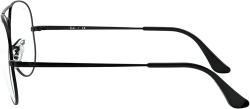 Vista 4 de Ray-Ban RX6489 Aviator - Marcos para anteojos recetados