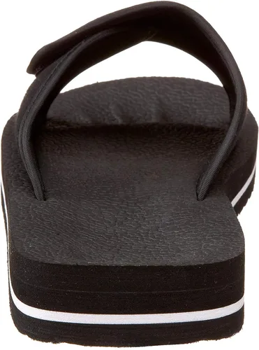 Vista 3 de Fila Pantuflas sin cordones para hombre, NegroBlancoRojo, 8