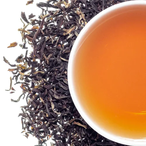 Vista 6 de Grindstone - Té de néctar de bayas de origen único con trozos de frutas, hacer té caliente o helado, OGM 2 oz. Tarros reutilizables a presión