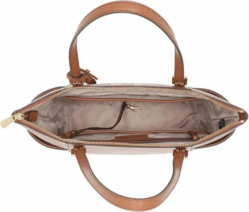 Vista 4 de Michael Kors Tote, rojo, Rojo, M