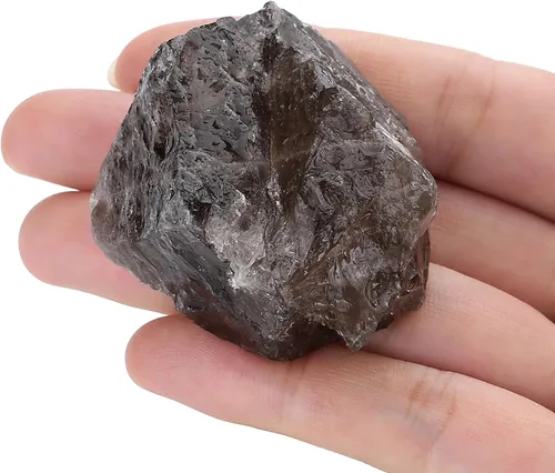 Vista 31 de XIANNVXI Amazonita 1.8-2.2" Cristales Crudos Grandes y Piedras Curativas Rocas de Cristal Natural en Bruto Pulido Cabujón Fuente Rocas 1PCS