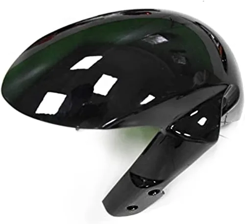 Vista 2 de Kit de carenado de plástico de inyección ABS para Suzuki GSXR 600 GSXR 600 GSXR 750 06 07 GSX-R600 GSX-R750 K6 Set de carrocería negro