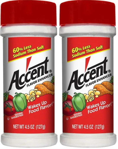 Vista 7 de Ac'cent Potenciador de sabor natural, 2 onzas (paquete de 24)