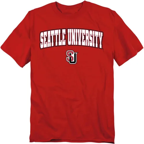 Vista 79 de Colección Oficial de Camisetas de Logotipo de Arco Universitario Unisex para Adultos 1