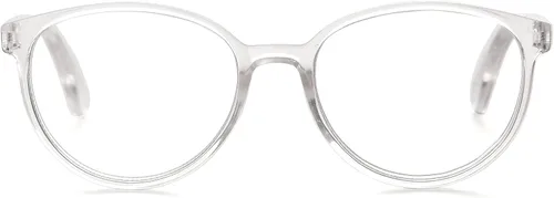 Vista 2 de Betsey Johnson womens Astra Glasses Blue Light Glasses