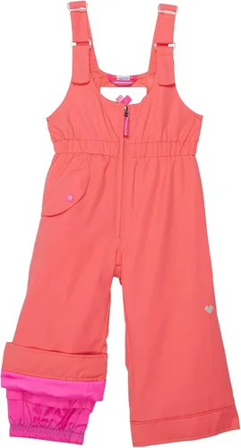 Vista 5 de Obermeyer Pantalones Snoverall para niña (niña/niños pequeños/niños grandes)