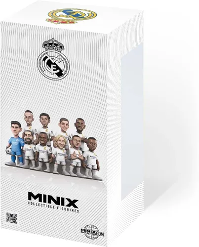 Vista 5 de MINIX FIGURINAS COLECCIONABLES - Figura Coleccionable Deportiva de 12 cm, Jude Bellingham - Real Madrid