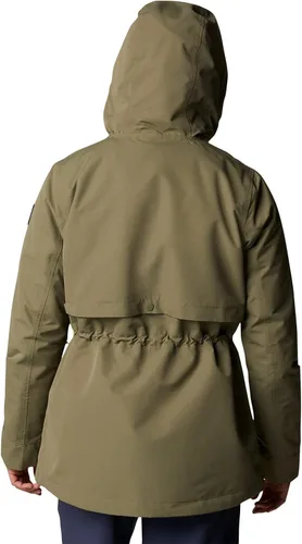 Vista 2 de Columbia Drop Ridge Interchange - Chaqueta para mujer